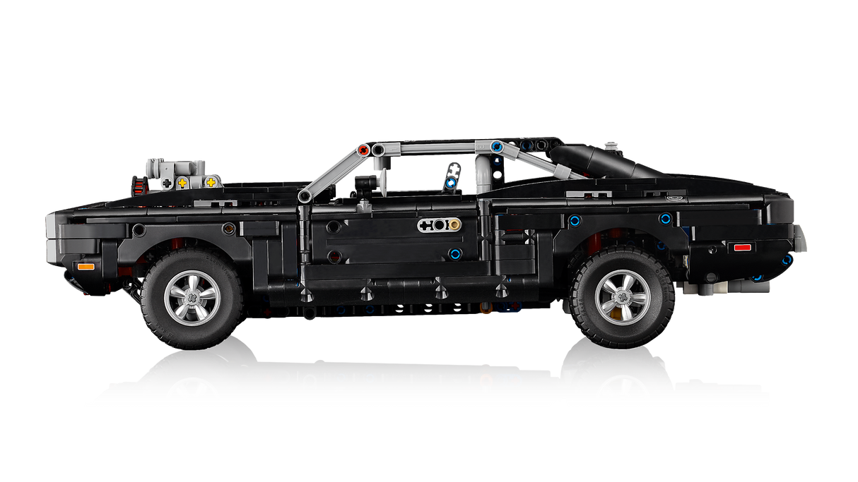 LEGO Technic Fast and Furious Dodge Charger R/T Car 42231L