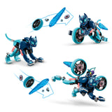 LEGO DREAMZzz Zoey's Cat Motorcycle 71479L