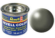 Revell Email Paint Greyish Green Solid Silk Matt
 32362R