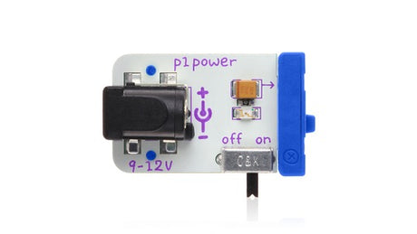 littleBits P1 Power 650-0061