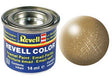 Revell Email Paint Brass Solid Metallic
 32192R