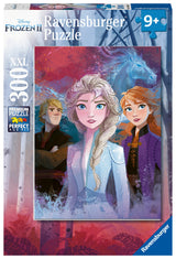 Ravensburger Puzzle 300 pc Frozen 2 128662V