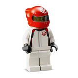 LEGO Speed Champions Moneygram HAAS F1 Team VF-24 Race Car 77250L
