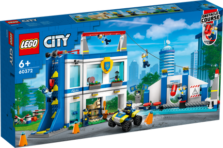 LEGO City Police Training Academy 60372L