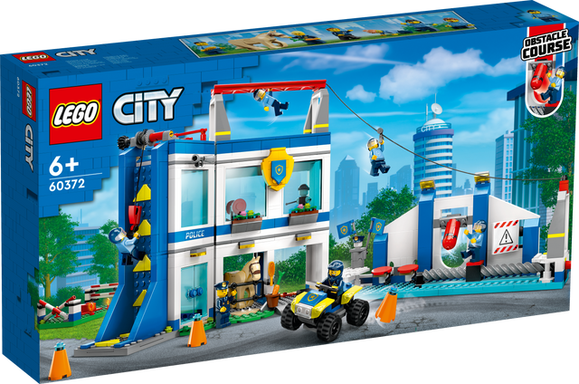 LEGO City Police Training Academy 60372L