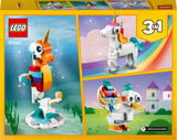 LEGO Creator Magical Unicorn 31140L