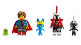 LEGO Dreamzzz Mateo's Fire Chameleon 71492L