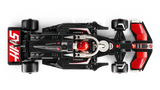 LEGO Speed Champions Moneygram HAAS F1 Team VF-24 Race Car 77250L
