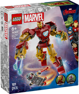 LEGO Super Heroes Iron Man Mech vs. Ultron 76307L