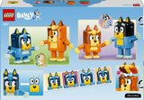 LEGO Bluey Brick-Built Bluey Family 11217L