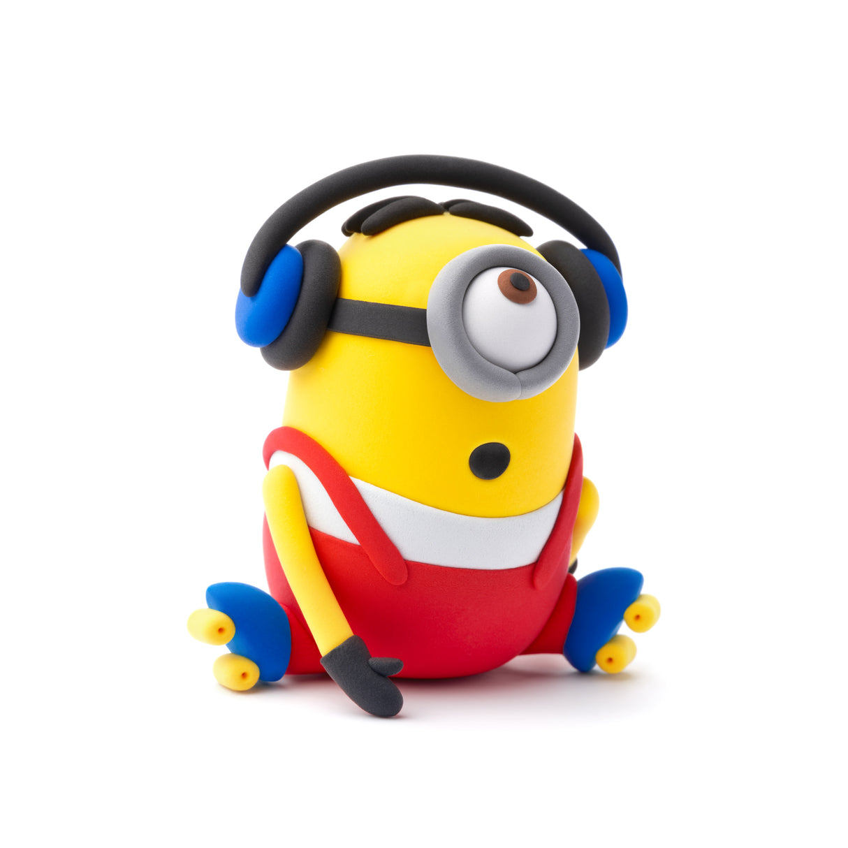 HEY CLAY Modeling Clay Minion Stuart  50180E