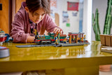 LEGO City Vintage Steam Train 60511L