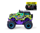 Dickie Toys Wild Bronco Monster Truck 203764026B