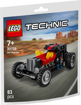 LEGO Technic Hot Rod Car 30735L