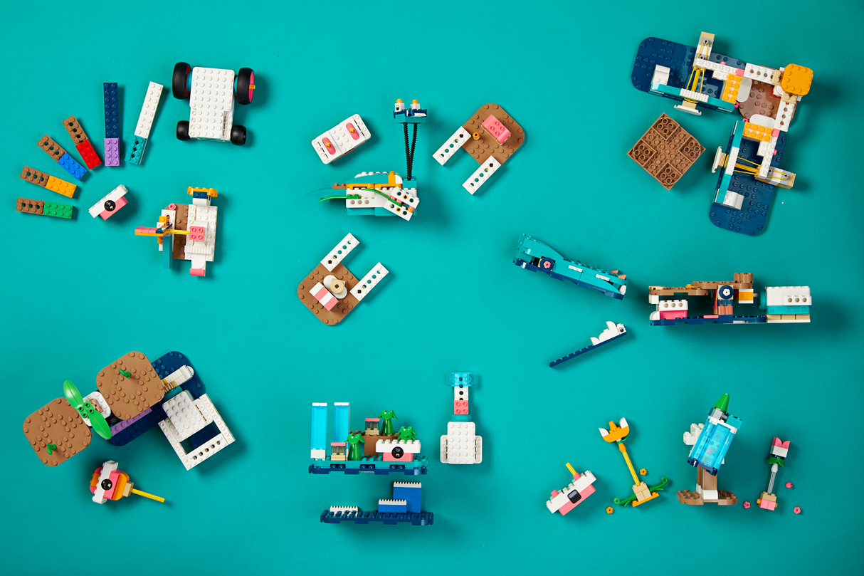 LEGO Education loodusteaduste komplekt: vanusele 11+ 45622L