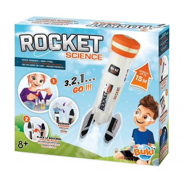 Buki Rocket Science 2166I