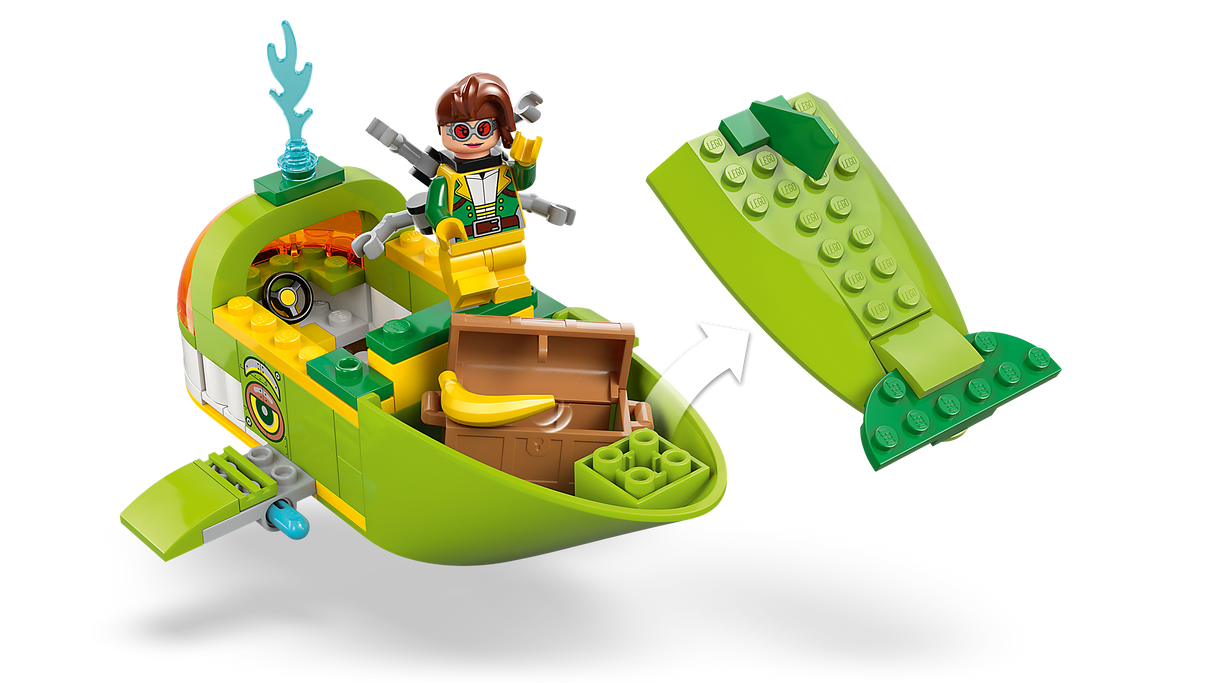 LEGO Spidey: Underwater Vehicles 11207L