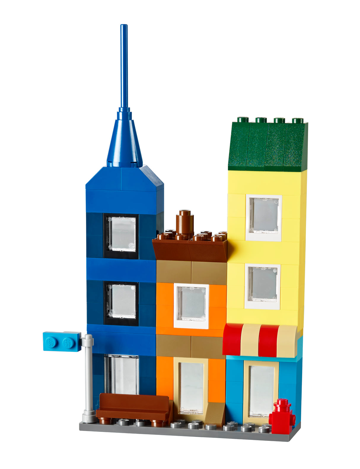 LEGO Classic Large Creative Brick Box 10698L
