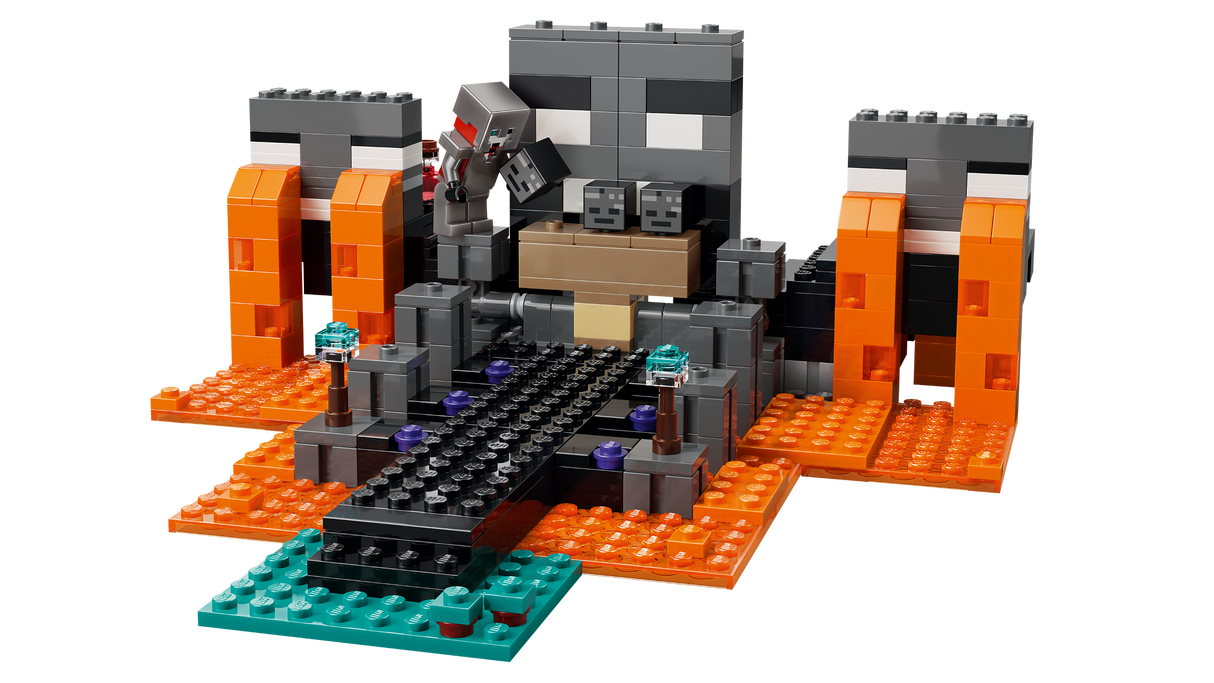 LEGO Minecraft Wither Battle 21590L