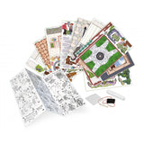 Buki Florist’s Diorama 68075I