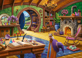 Ravensburger Puzzle 1000 Pieces: Charmed Cottage 12001849V