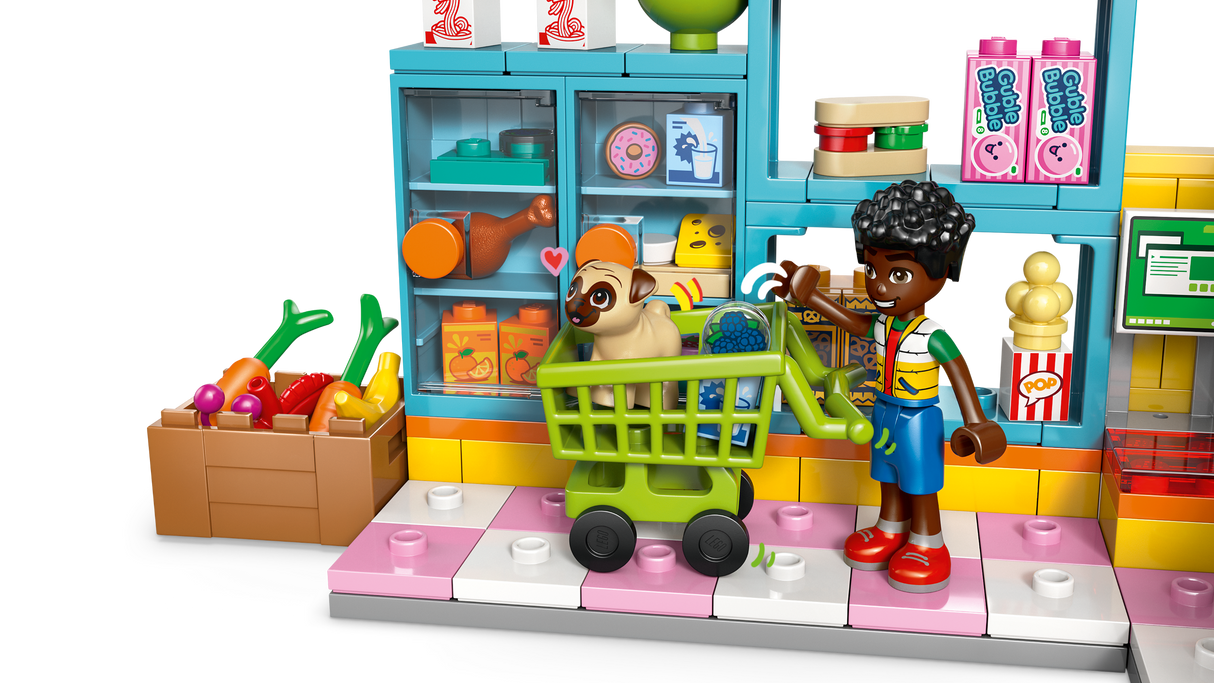 LEGO Friends Heartlake City Convenience Store 42680L