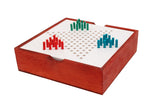 Tactic Board Game Wooden Chinese Checkers 14027T