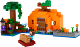 LEGO Minecraft The Pumpkin Farm 21248L