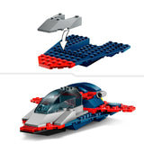 LEGO Super Heroes Captain America vs. Thanos 76319L