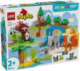 LEGO DUPLO 3in1 Wild Animal Families 10446L