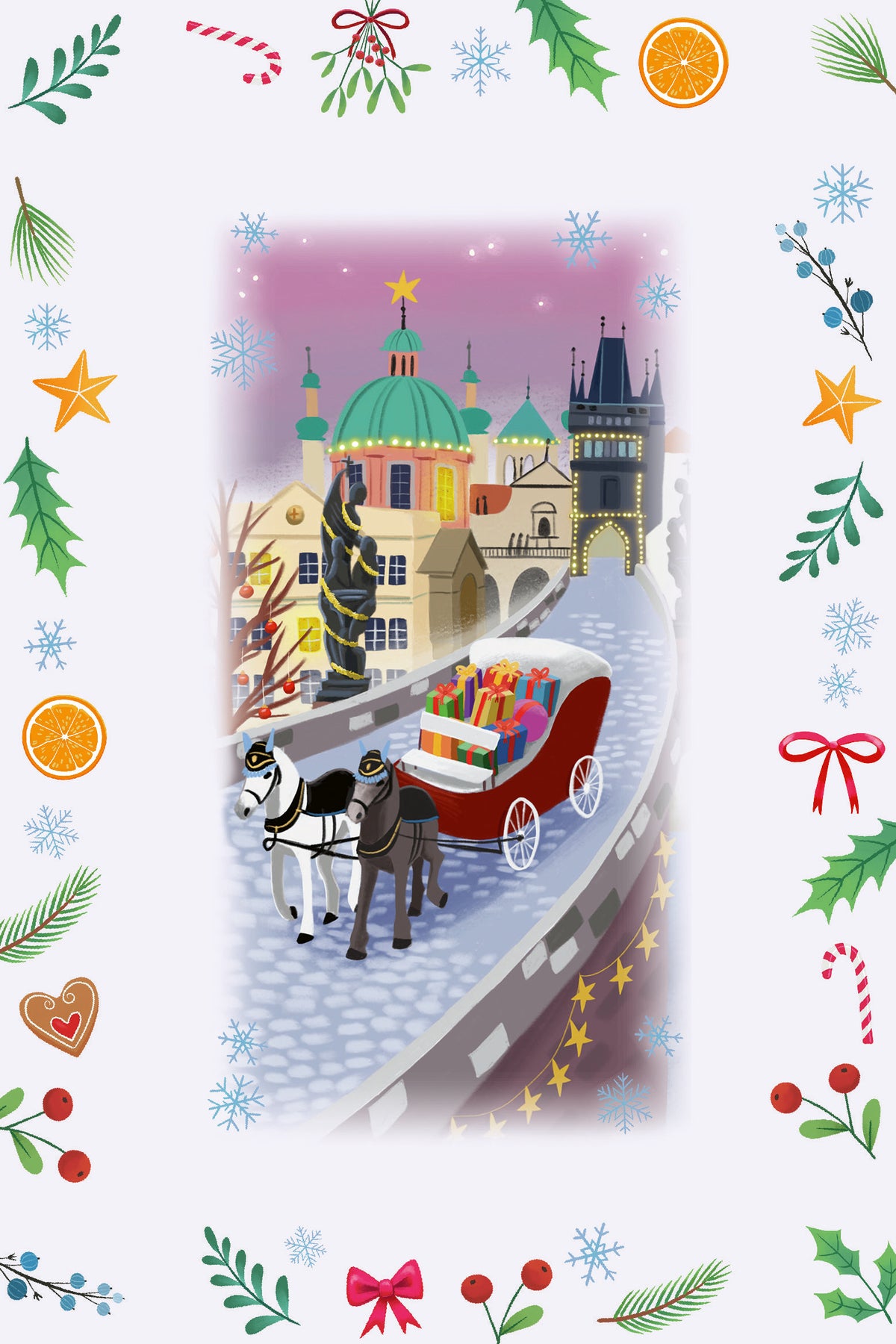 Ravensburger Puzzle Advent Calendar 24x54 Pieces: Christmas Around The World 12004246V