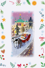 Ravensburger Puzzle Advent Calendar 24x54 Pieces: Christmas Around The World 12004246V