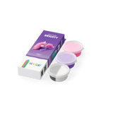HEY CLAY Modeling Clay Unicorn Brighty 3pc 30137E