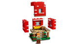 LEGO The Mushroom House 21179L