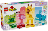 LEGO DUPLO Animal Building Game 10472L