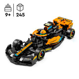 LEGO Speed ​​Champions 2023 McLaren Formula 1 Race Car 76919L