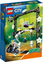 LEGO City The Knockdown Stunt Challenge 60341L