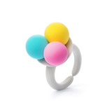 HEY CLAY Modeling Clay Rings Sweets 31002E