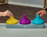 TTS Light Up Twist and Turn Spinning Tops EY10972B