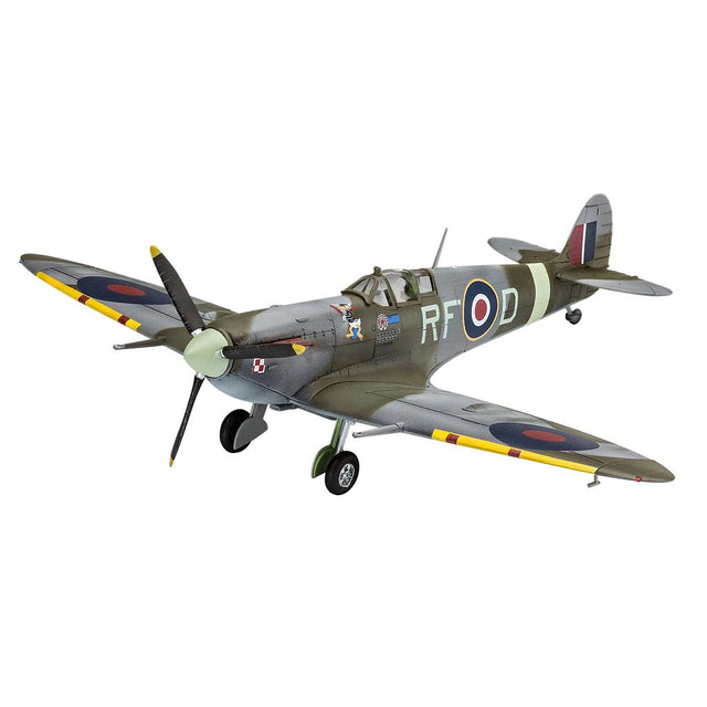 Revell plastic model Supermarine Spitfire Mk.Vb 1:72 03897R