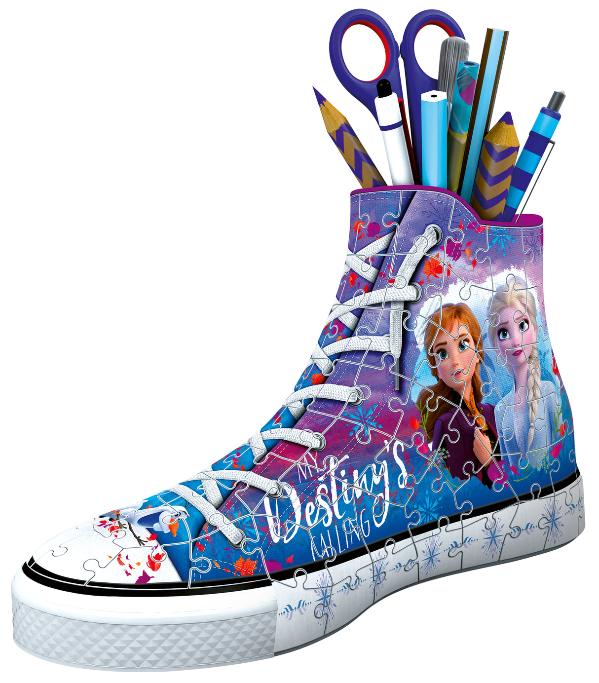 Ravensburger 3D puzzle Chain Pencilcase Frozen  121212V