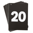 TTS Cards Illumi Boards Number EY10081B