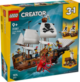 LEGO Creator Iconic Pirate Ship 31387L