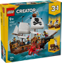 LEGO Creator Iconic Pirate Ship 31387L