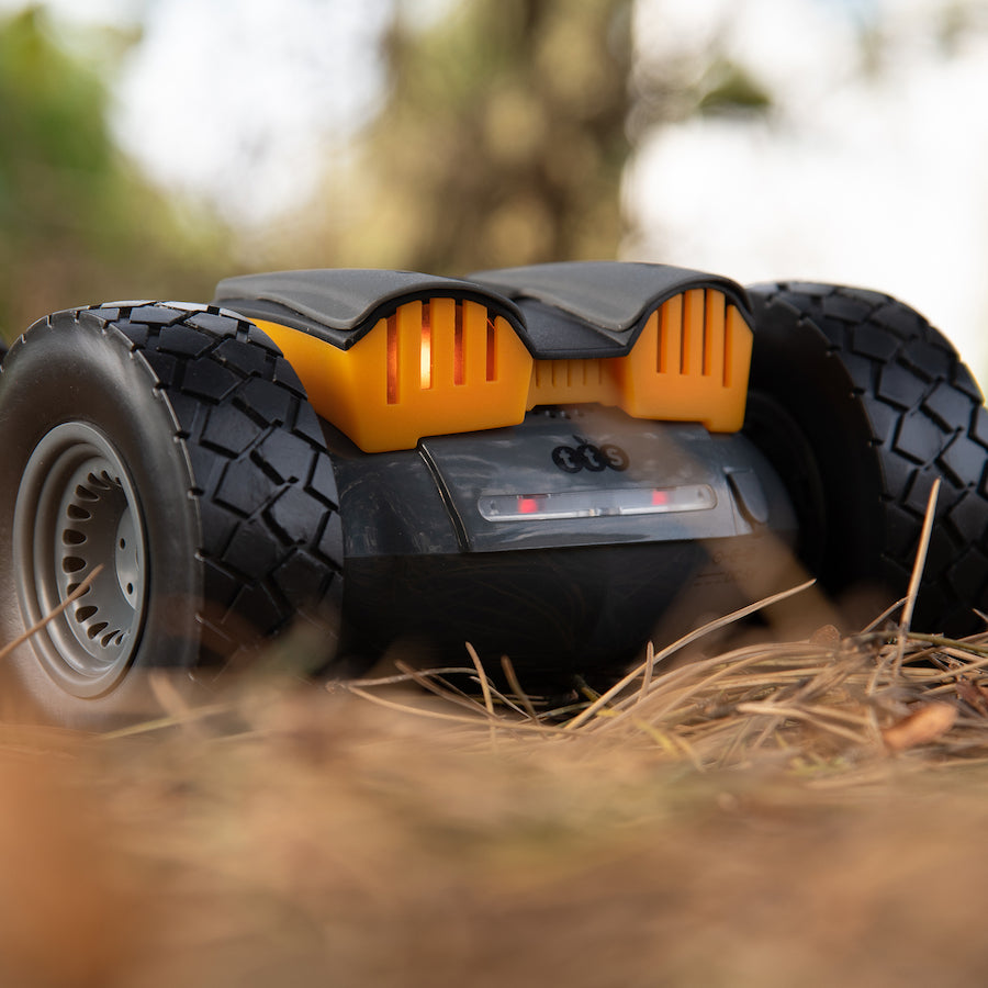 TTS Rugged Robot Data Logging Backpack IT10342B