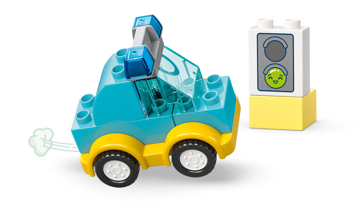 LEGO DUPLO Creative Vehicles 10474L