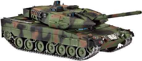 Revell plastic model Leopard 2 A6/A6M 1:72 03180R