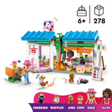 LEGO Friends Dog Treats Bakery 42677L