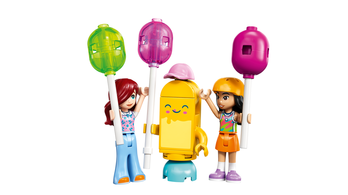 LEGO Friends Ice Cream & Balloon Stand 42692L