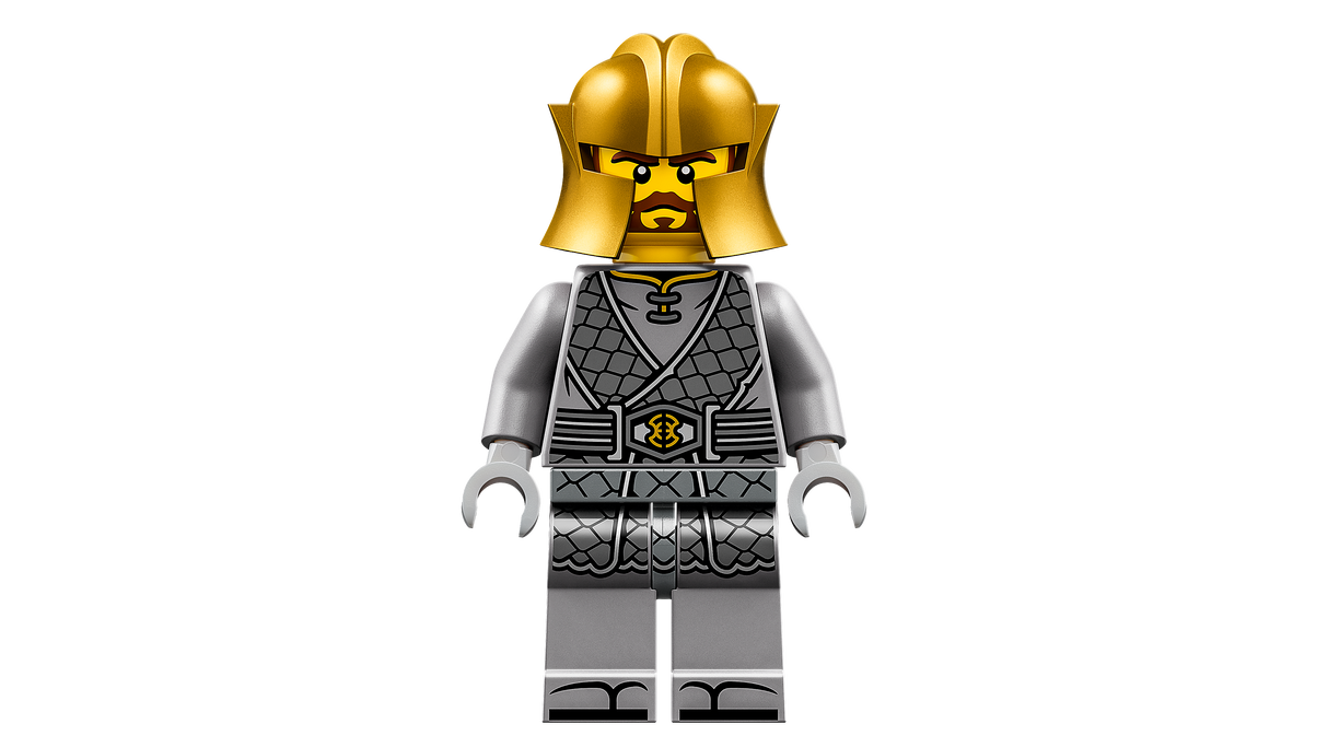 LEGO Ninjago Four Weapons Blacksmith 15th Anniversary 71858L